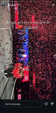 The son of Andre Agassi and Steffi Graf, Jaden 7 Screengrab of the Jaz Instagram Agassi @jazagassi