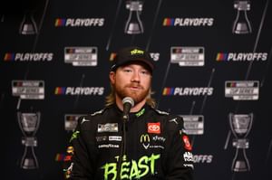 NASCAR Insiders commend Tyler Reddick's 'interesting turnaround' of fortune at Darlington