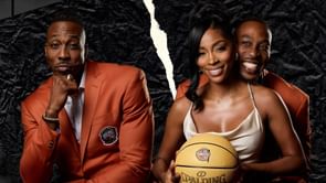 “You already had everything before meeting me”: Dwight Howard’s wife pulls out all stops to celebrate his landmark honor