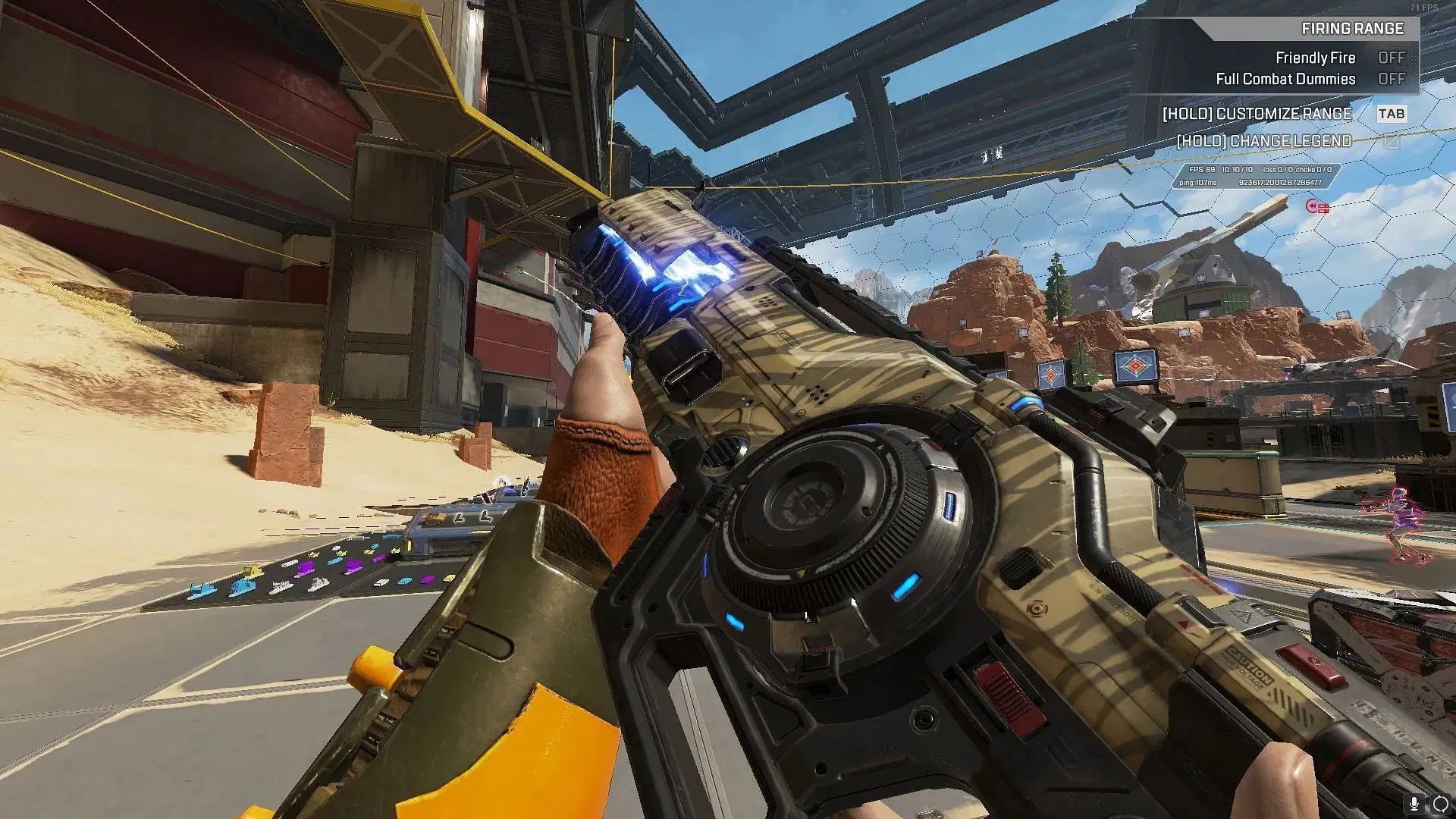 Nemesis Burst AR is a great weapon for Wildcard in Apex Legends Season 26 Split 2 (Image via EA)