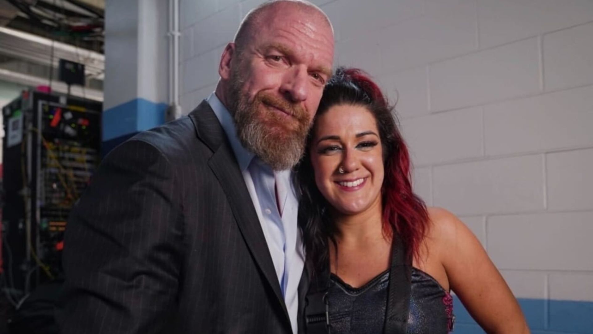 (Image credits - Triple H
