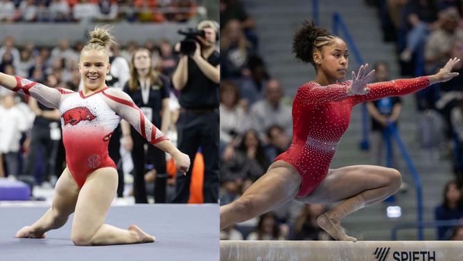 USA Gymnastics World Championships 2025 team selection event: Schedule, how to watch, streaming, athletes to watch ft Joscelyn Roberson, Skye Blakely