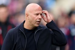"One of our players in the last minute runs forward" - Arne Slot singles out Liverpool star for error that led to Crystal Palace's late winner
