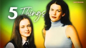 5 Things We Hope to See in the New Gilmore Girls Documentary