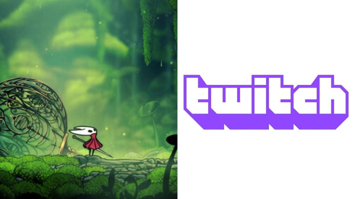 Top 5 Twitch streamers to follow for Hollow Knight Silksong content
