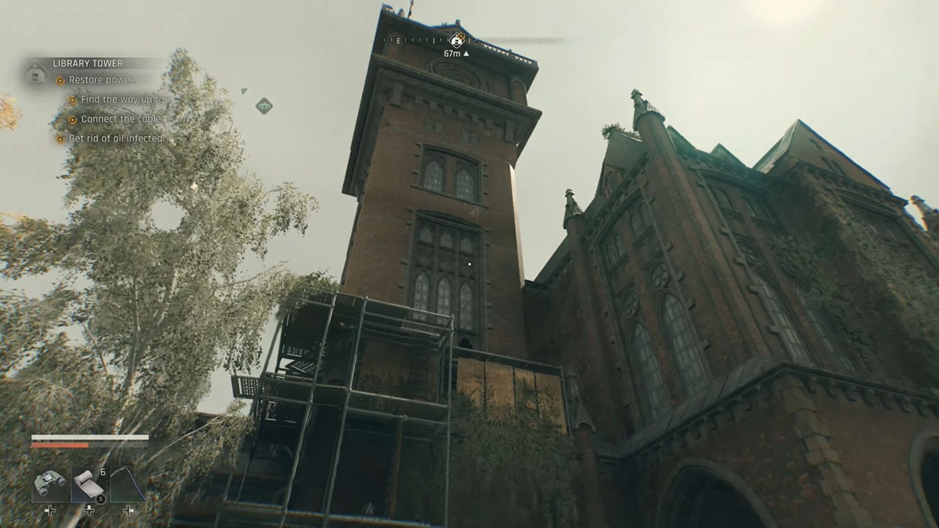 Dying Light the Beast