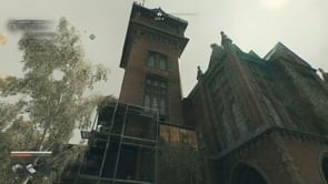 How to climb Library Tower safe zone in Dying Light The Beast