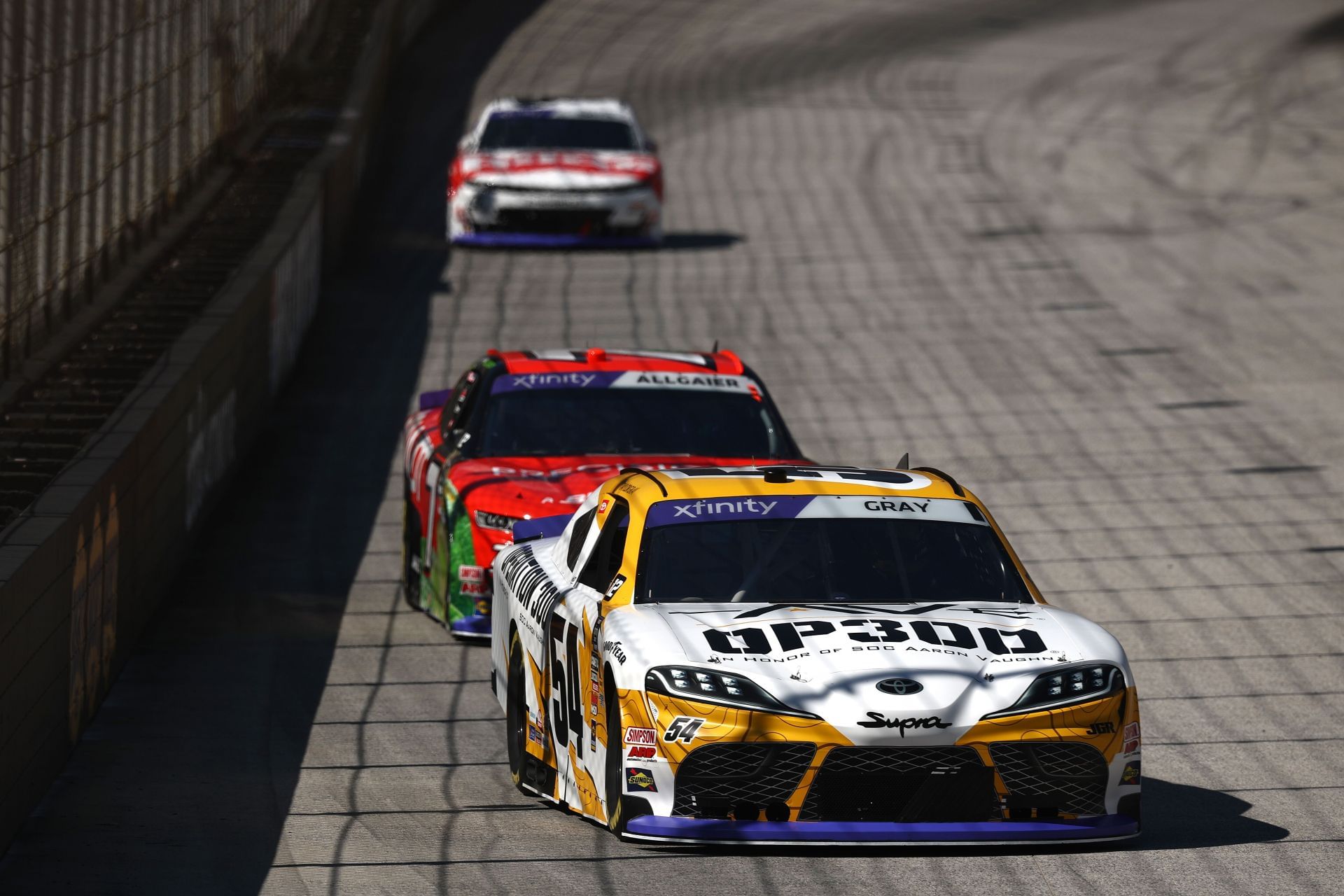 NASCAR Xfinity Series Food City 300 - Practice - Source: Getty