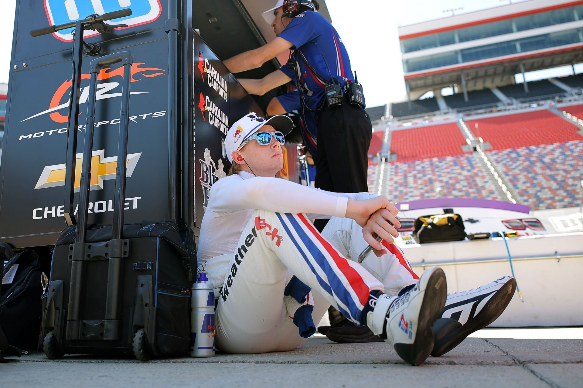 NASCAR Xfinity Series Food City 300 - Practice - Source: Getty