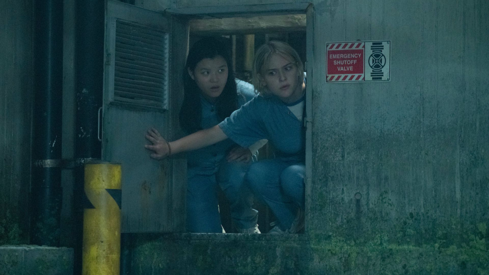 A still from the series (Image via Netflix)