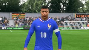 Top 50 France EA FC 26 player ratings leaked