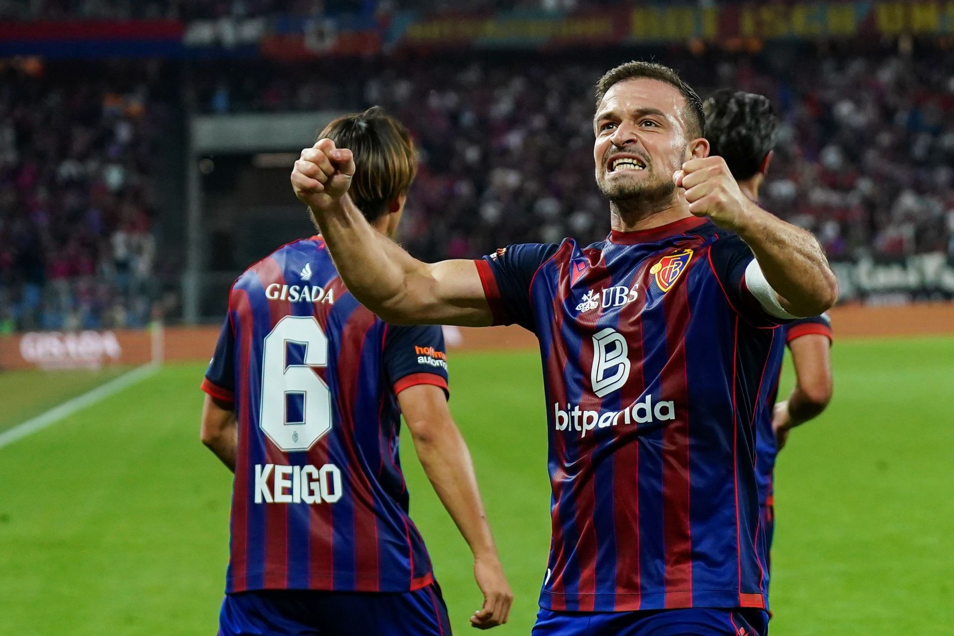 FC Basel v BSC Young Boys - Swiss Super League 2025/26 - Source: Getty