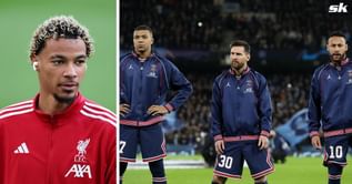 "They gave me lessons at PSG" - Liverpool star Hugo Ekitike details impact of Lionel Messi, Neymar and Mbappe on him during stint at club