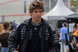 Jacques Villeneuve slams Kimi Antonelli for race-compromising collision with Charles Leclerc in F1 Dutch GP
