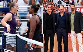 Tennis News Today: Jelena Ostapenko shades Taylor Townsend after China racism row; Bjorn Borg puts Djokovic above Federer & Nadal in GOAT race