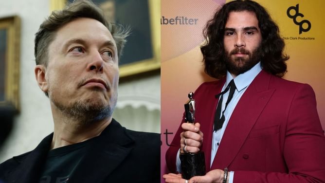 Elon Musk wants HasanAbi banned from Twitch, accusing him of "incitement to murder"