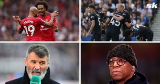 Roy Keane and lan Wright predict result as Manchester City prepare to host Manchester United in Premier League