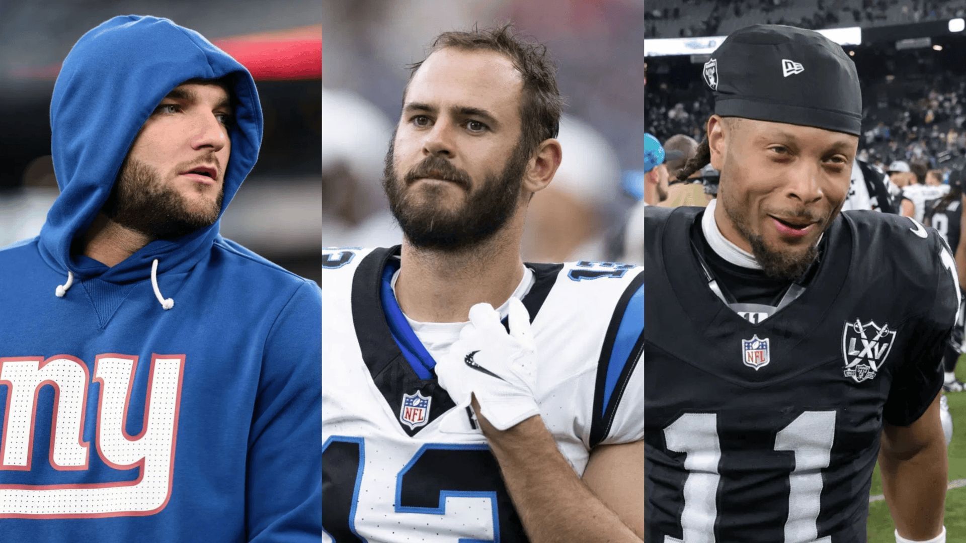 Week 4 Fantasy Football Waiver Wire Advice: Top players to stash and drop ft. Tre Tucker, Cam Skattebo, Hunter Renfrow, and more - Source: Getty
