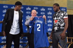 "Flat-out wrong" - Clippers shut down claims accusing Steve Ballmer of orchestrating $28M deal with Kawhi Leonard