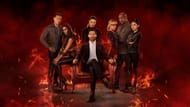 The cast of Lucifer (Image via Netflix)