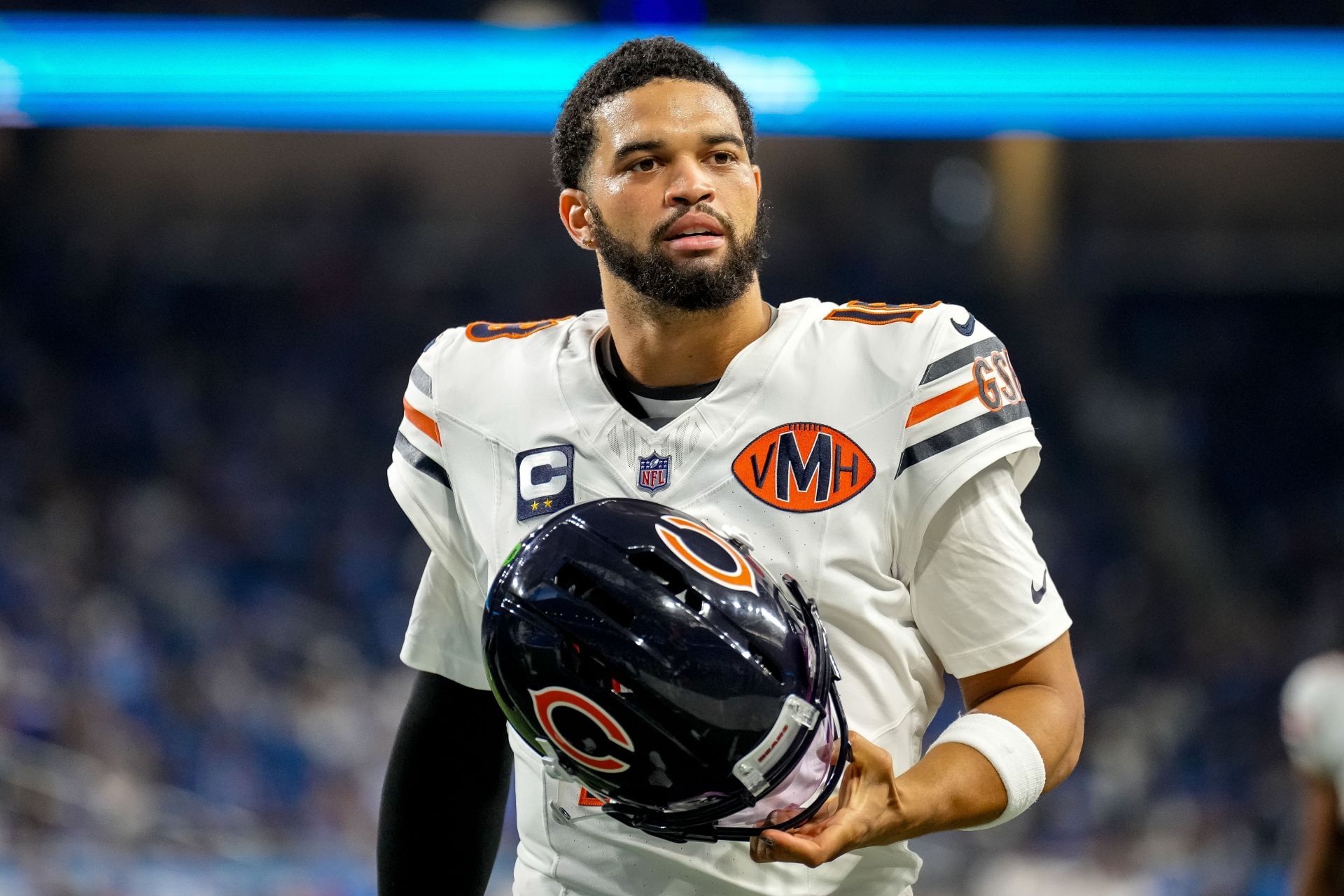 Chicago Bears v Detroit Lions - Source: Getty
