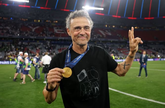 PSG confirm Luis Enrique will undergo surgery after cycling accident as club share official update