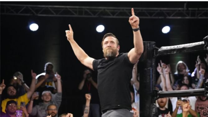 Bryan Danielson reveals former WWE name is now a part of AEW