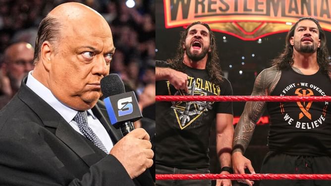 The Shield to reunite after Paul Heyman makes WWE icon the new leader of The Vision? Exploring the possibility