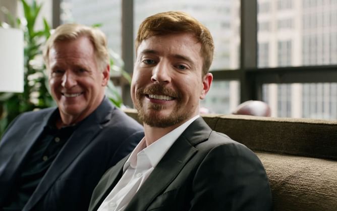 MrBeast-NFL collaboration: List of confirmed YouTubers and streamers participating
