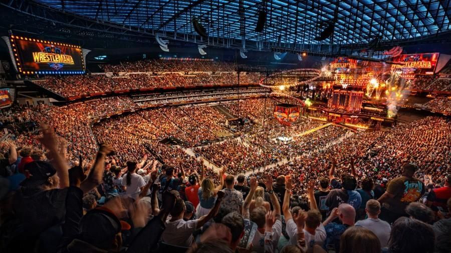 A former WWE star is ready to return to the ring. (Photo: WWE.com)