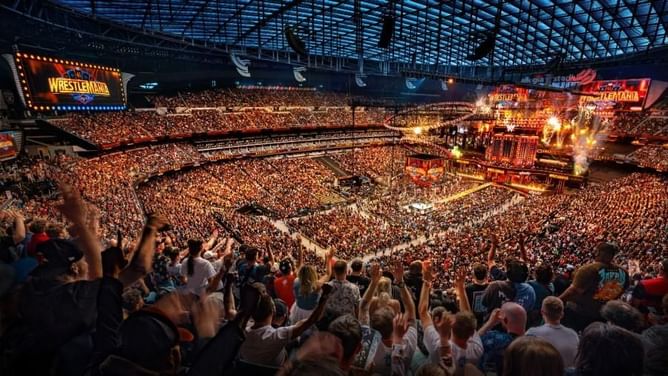 Ex-WWE star set for in-ring return after more than 200 days