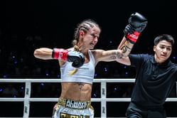 Stella Hemetsberger ready to showcase all of her ‘hard work’ in Muay Thai world title shot against Jackie Buntan