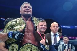 "He paved the way for us" - Anatoly Malykhin honors Russian MMA legend Fedor Emelianenko