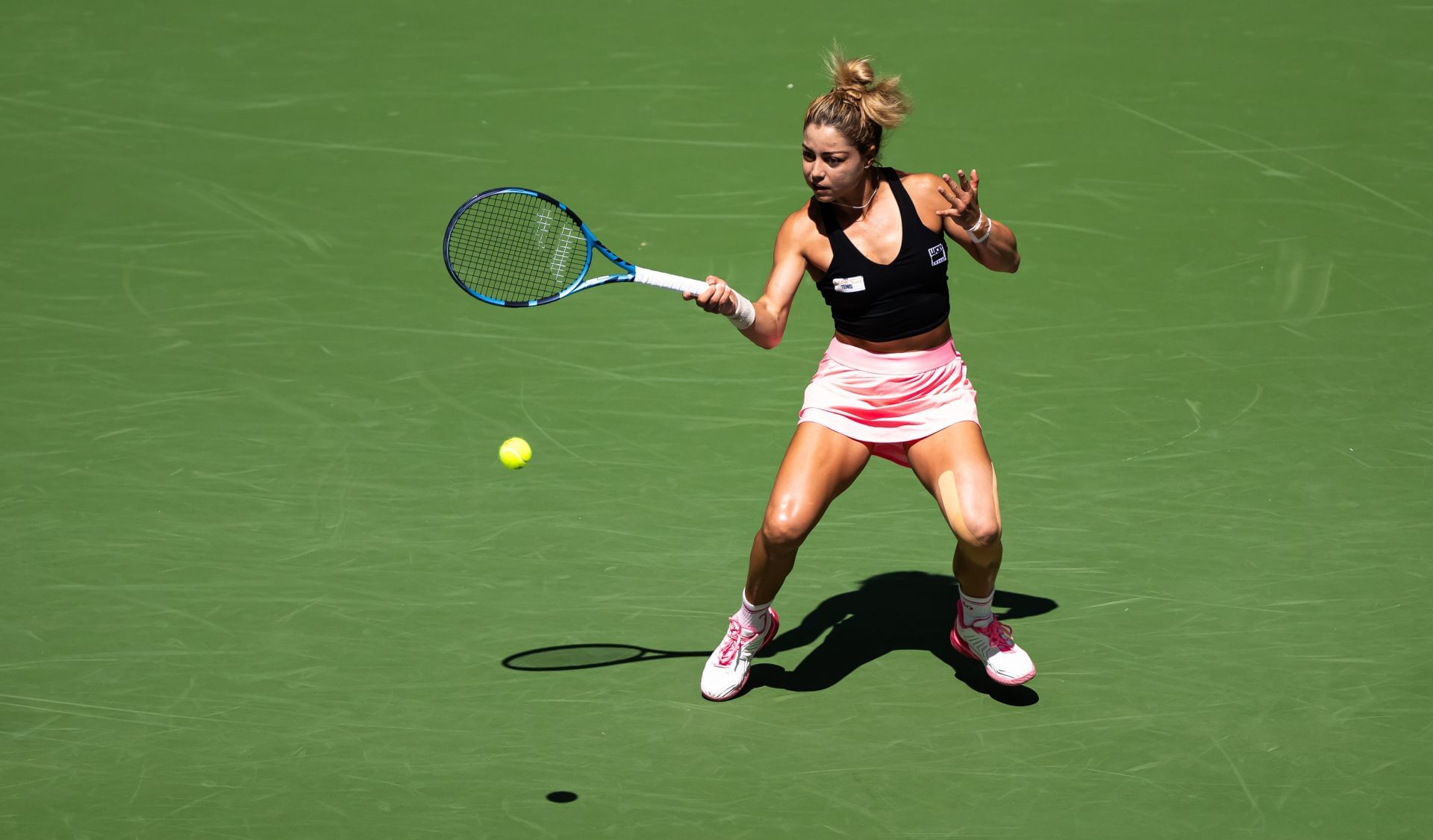In Picture: Renata Zarazua (Getty)