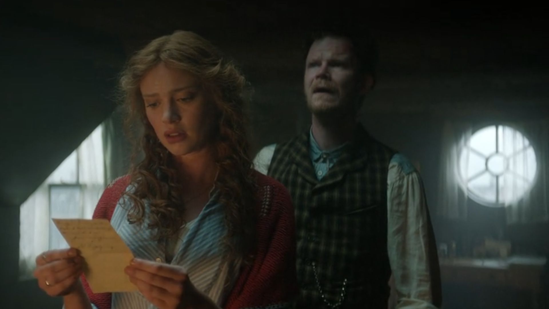 A still from House of Guinness season 1 (Image via Netflix)