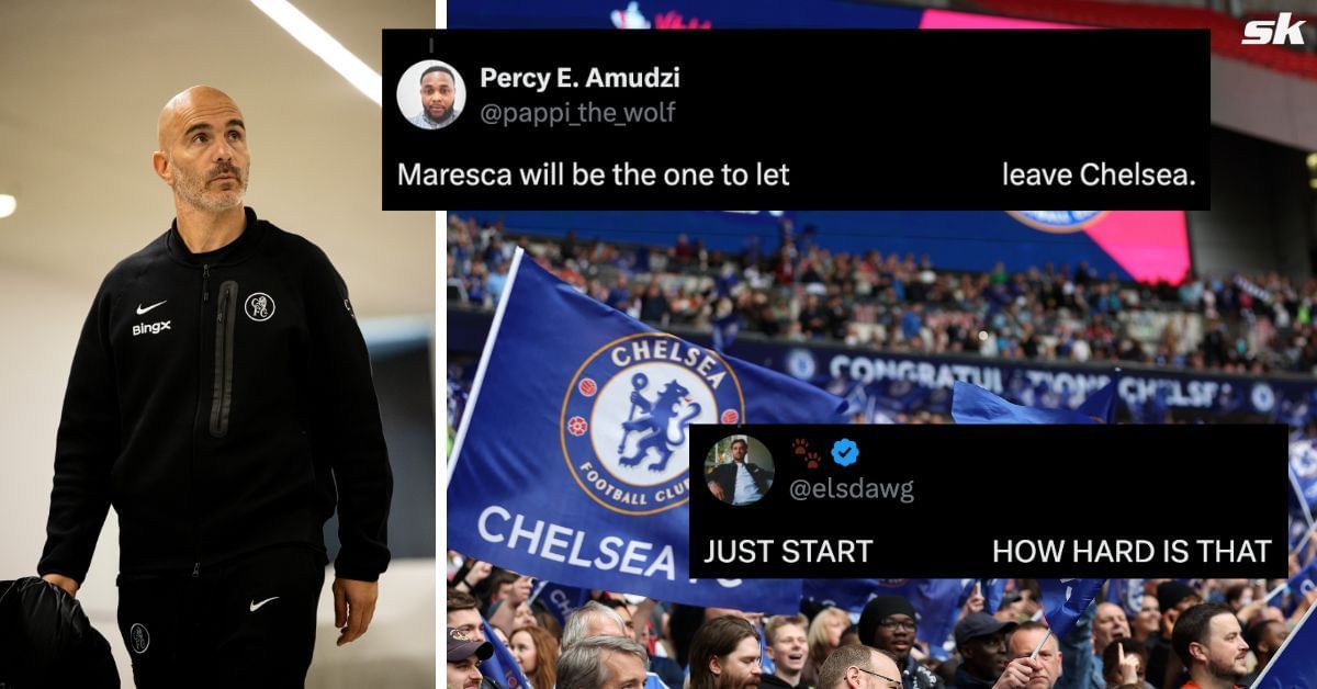 Chelsea fans believe two key strts should have got their first starts