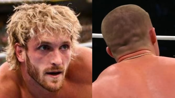 Big pitch made for Logan Paul and top AEW star by legend (Exclusive)