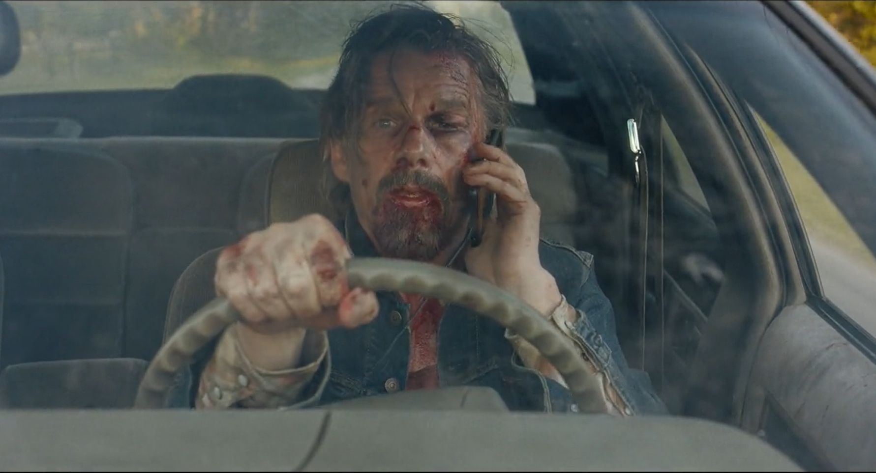A still from The Lowdown season 1 (Image via FX)