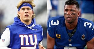 Kurt Warner throws shade at Brian Daboll's “throw it up” offense amid QB switch to Jaxson Dart