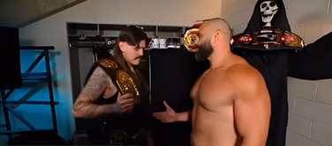 Returning WWE Superstar to help Dominik Mysterio retain the Intercontinental Title? Exploring the possibility