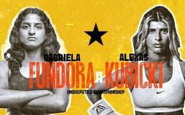 Gabriela Fundora vs. Alexas Kubicki: Live round-by-round updates
