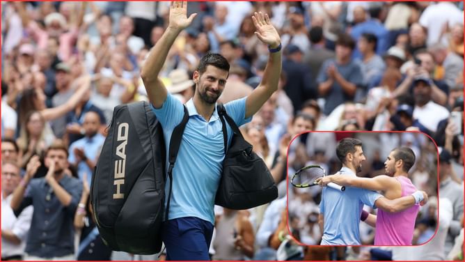 What's next for Novak Djokovic after heartbreaking US Open SF loss to Carlos Alcaraz? All you need to know about Serb's schedule