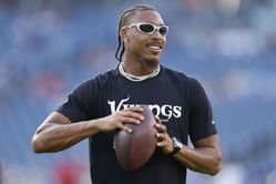 Justin Jefferson Fantasy Outlook 2025: Should I start Vikings WR amid hamstring injury concerns?