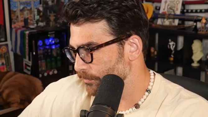 "Not so certain": HasanAbi talks about the political stance of Tyler Robinson following latter's alleged involvement in Charlie Kirk's shooting