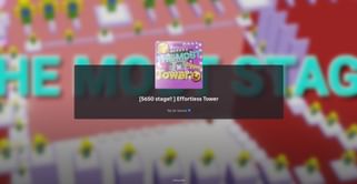 Effortless Tower codes (October 2025)