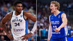 Greece vs Finland Game Player Stats and Box Score For Sept. 14 | EuroBasket 2025 Game for Third Place
