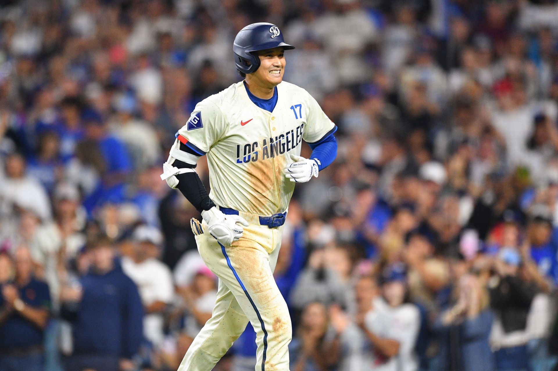 MLB: SEP 20 Giants at Dodgers - Source: Getty