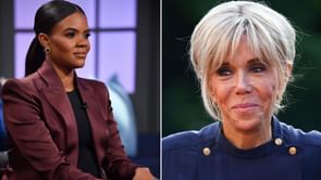 "Will never unsee that": Candace Owens reacts to AI-generated photo that allegedly turned Brigitte Macron's brother Jean-Michel Trogneux into "woman"