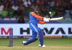 Abhishek Sharma whacks Shaheen Shah Afridi for a six off the first ball in IND vs PAK Asia Cup 2025 match [Watch]