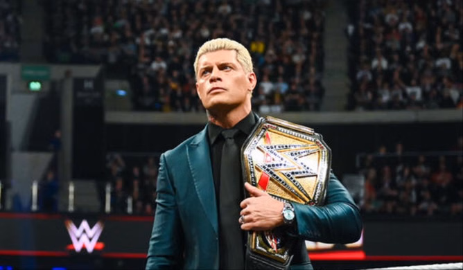 'He wasn't being credited' - Wrestling veteran explains why Cody Rhodes felt disrespected in AEW (Exclusive)